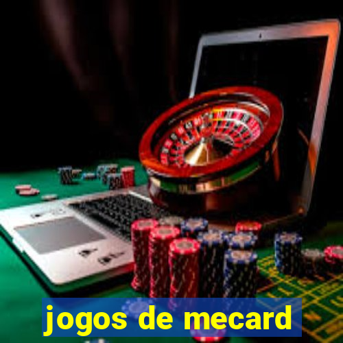 jogos de mecard